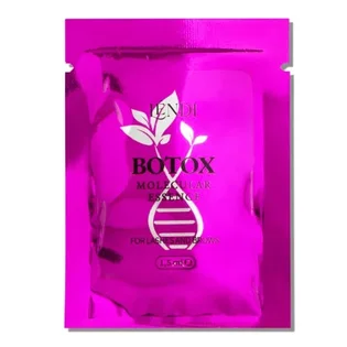 Ботокс для брів та вій Lendi Botox Molecular Essence, в саше, 1.5 мл