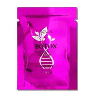 Botox do brwi i rzęs Lendi Molecular Essence, w saszetce, 1.5 ml