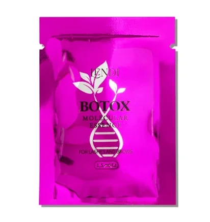 Botox do brwi i rzęs Lendi Molecular Essence, w saszetce, 1.5 ml