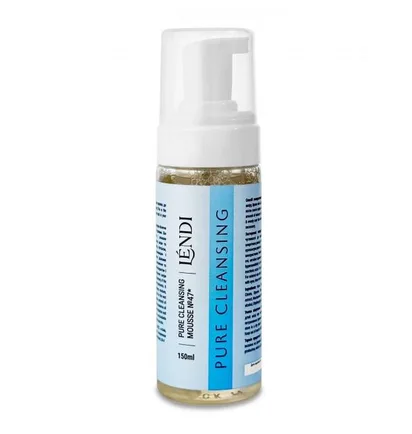 Пінка для брів та вій Lendi Pure Cleansing Mousse, 150 мл