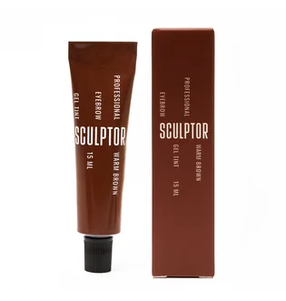Brow Tint Sculptor, Warm Brown, 15 ml