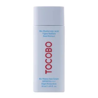 Сонцезахисний крем для обличчя Tocobo Bio Watery Sun Cream SPF50 PA++++, 50 мл