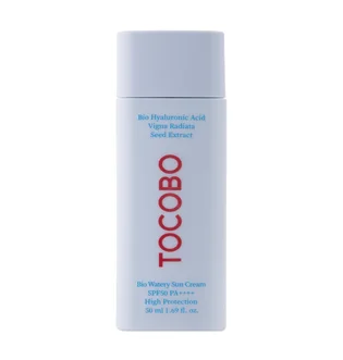 Сонцезахисний крем для обличчя Tocobo Bio Watery Sun Cream SPF50 PA++++, 50 мл