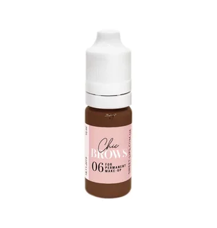 Pigment do brwi Sweet Lips Chic Brow #06, 10 ml
