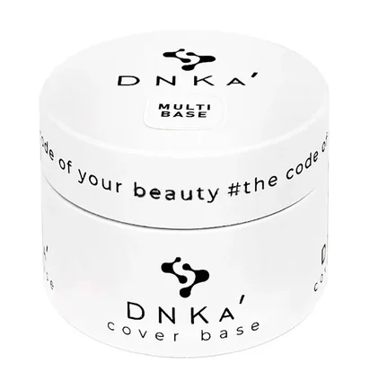 Универсальная база для твердых баз, жидких акригелей и гелей DNKa' Multi Base, 30 мл