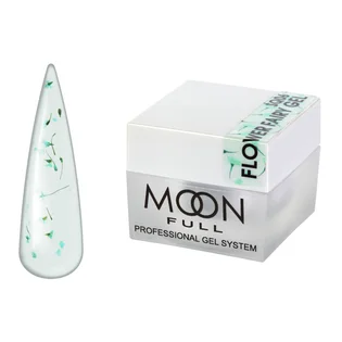 Гель Moon Full з сухоцвітами Flower Fairy Gel #SQ06, 5 мл