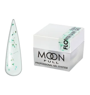 Гель Moon Full с сухоцветами Flower Fairy #SQ06, 5 мл