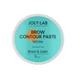 Паста для фиксации эскиза бровей JolyLab White, 8 г