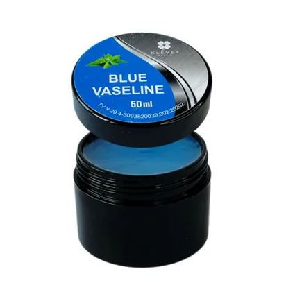 Вазелин для тату Klever Blue Mint, 50 мл