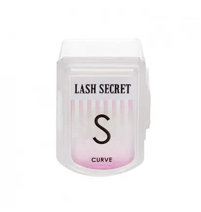 Набір бігуді з насічками Lash Secret, розмір S