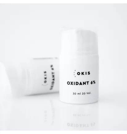 Oksydant Okis 6%, 30 ml
