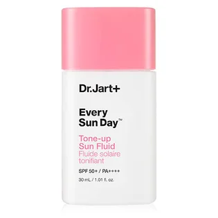 Сонцезахисний флюїд з тонуючим ефектом Dr. Jart+ Every Sun Day Tone-Up, 30 мл