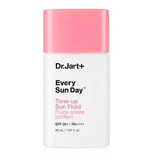 Sunscreen Fluid with Tinting Effect Dr. Jart+ Every Sun Day Tone-Up, 30 ml