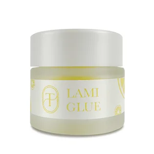 Бальзам-клей для ламінування вій Tashnik Lami Glue, Orange, 10 г