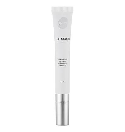 Блиск для губ з ментолом Unico Crush Lip, Flirt, 12 мл