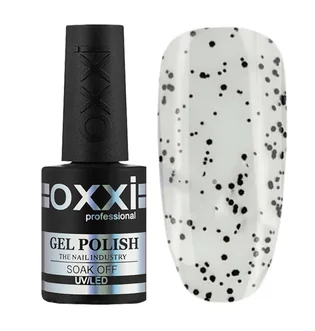 Топ з чорною крихтою Oxxi Professional Twist Top #1, 10 мл