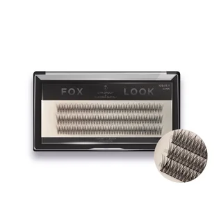 Вії в пучках CTR Fox Look 12D