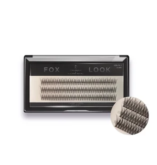 Вії в пучках CTR Fox Look 12D