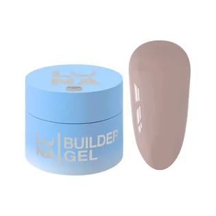 Гель-желе для моделювання та донарощування Luna Moon Jelly Gelly #4, 15 мл