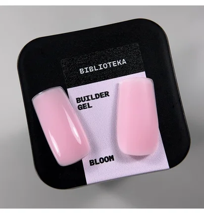 Моделюючий гель Biblioteka Builder Gel #05 Bloom, 30 мл