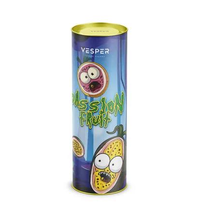 Набір косметики Vesper Tattoo, Passion Fruit x Limited Max