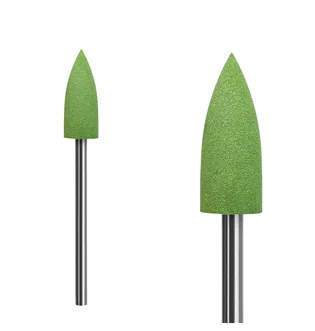 Silicone Polisher Mart, green, small ball