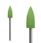 Silicone Polisher Mart, green, small ball
