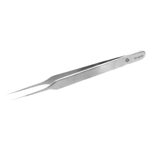 Пінцет для вій Staleks Expert 40 Type 10, прямий