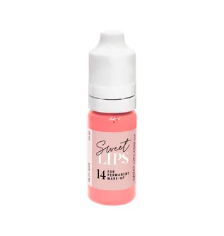 Пігмент для губ Sweet Lips #14, 10 мл