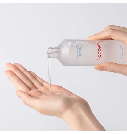 Лимонний тонер Tocobo AHA BHA Lemon Toner, з кислотами та вітаміном С, 150 мл