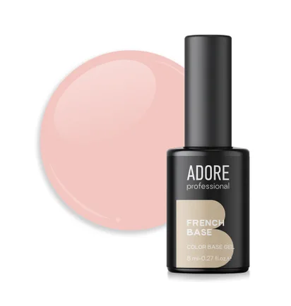 Камуфлююча база Adore Professional French Base №22 Lowly, 8 мл