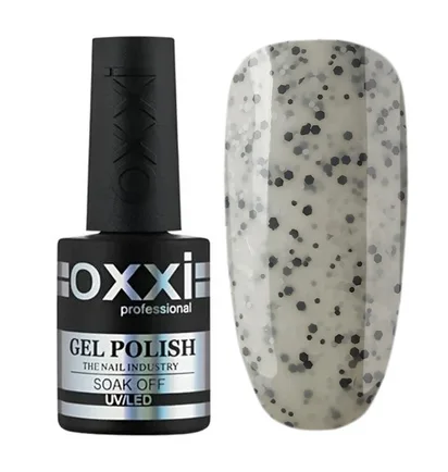 Гель-лак Oxxi Professional Granite #001, 10 мл