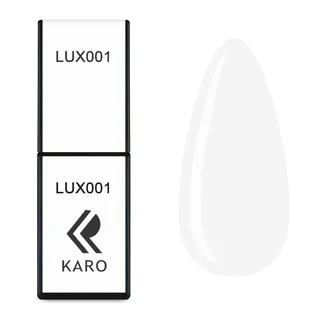 Гель-лак кольоровий Karo Lux #1, 8 мл