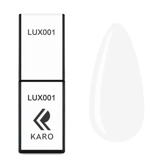 Color Gel Polish Karo Lux #1, 8 ml