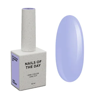 Гель-лак Nails Of The Day, Lavender, 10 мл