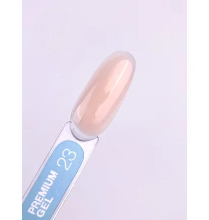 Żel do przedłużania Luna Moon Premium #23, 15 ml