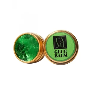 Бальзам без клея для ламинирования ресниц Lami Lashes, зеленый, 5 мл