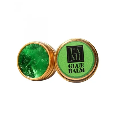 Бальзам без клея для ламинирования ресниц Lami Lashes, зеленый, 5 мл