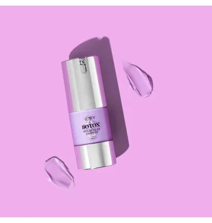 Eyebrow and Eyelash Botox Lendi Molecular Essence, 15 ml