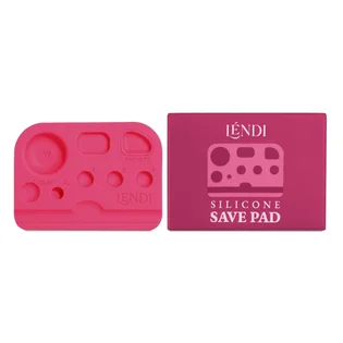 Палетка для ламінування Lendi Save Pad, рожева