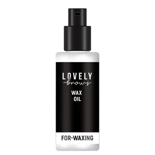 Олія для депіляції Lovely Brows Wax Oil, 50 мл
