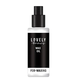 Олія для депіляції Lovely Brows Wax Oil, 50 мл
