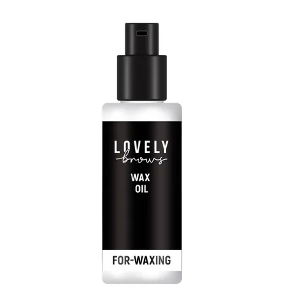 Олія для депіляції Lovely Brows Wax Oil, 50 мл