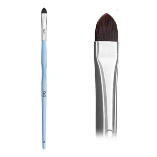 Кисточка OKO Lash&Brow, язычковая №9