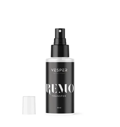 Transfer Remover Vesper Tattoo, 35 ml