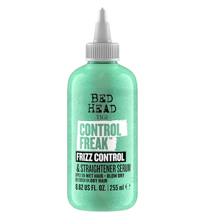 Сироватка для випрямлення неслухняного волосся Tigi Bed Head Control Freak, 255 мл