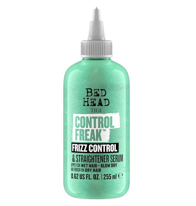 Сироватка для випрямлення неслухняного волосся Tigi Bed Head Control Freak, 255 мл