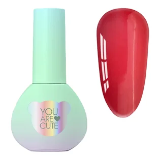 Вітражний гель-лак YouAreCute Color, #134, 5мл