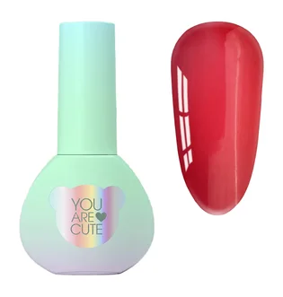 Color Stained Glass Gel Polish YouAreCute, #134, 5ml