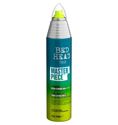 Лак для волосся з ефектом блиску Tigi Bed Head Master Piece, 340 мл